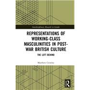 Representations of Working-Class Masculinities in Post-War British Culture