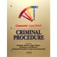 Criminal Procedure: Weaver
