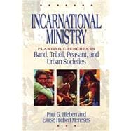 INCARNATIONAL MINISTRY