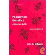 Population Genetics: A Concise Guide