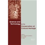Science and Technology for the Conservation of Cultural Heritage