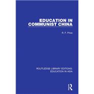 Education in Communist China