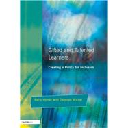 Gifted and Talented Learners