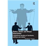 Status, Power and Ritual Interaction