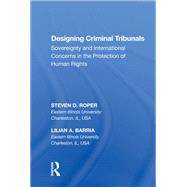 Designing Criminal Tribunals