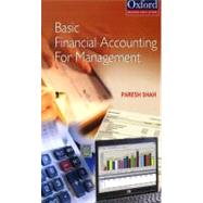 Financial Accounting for Management