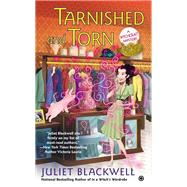 Tarnished and Torn A Witchcraft Mystery