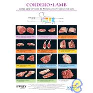 North American Meat Processors Association Spanish Lamb Notebook Guides - Set of 5 / Guías del Cuaderno de Cordero en Español para la Asociación Norteamericana de Procesadores de Carne - Juego de 5