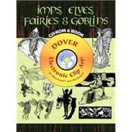 Imps, Elves, Fairies and Goblins CD-ROM and Book