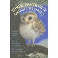 Three Favourite Animal Stories