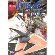 Witch Buster Vol. 11-12