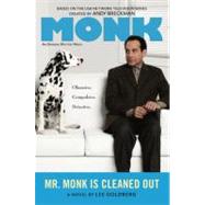 Mr. Monk Is Cleaned Out