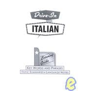Drive-In Italian,9780658000096