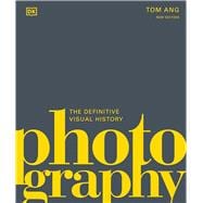 Photography book cover, ISBN 9780744060096