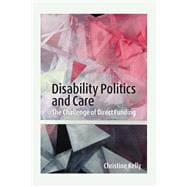 Disability Politics and Care