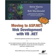 Moving to Asp.Net