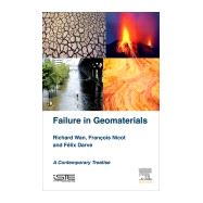 Failure in Geomaterials