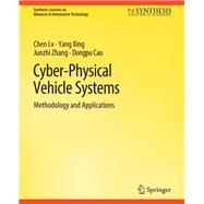 Cyber-Physical Vehicle Systems