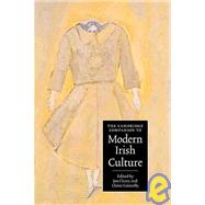 The Cambridge Companion to Modern Irish Culture