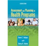 Assessment and Planning in Health Programs