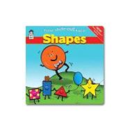 My First Slide-out Book of Shapes