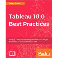 Tableau 10.0 Best Practices