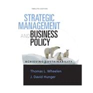 MyManagementLab -- CourseSmart eCode -- for Strategic Management and Business Policy, 12/e