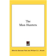The Man Hunters,9780548020098