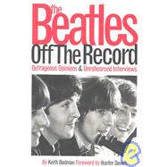 The Beatles Off the Record