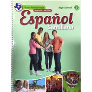 Espanol Santillana - Level 2 eLearning Center 1-year Student License