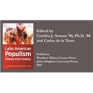 Latin American Populism in the Twenty-first Century