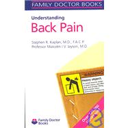 Understanding Back Pain