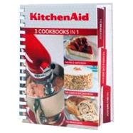 KitchenAid 3 Cookbooks in 1,9781450810098