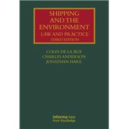 Shipping and the Environment
