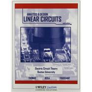 The Analysis & Design of Linear Circuits