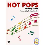 Hot Pops for Easy Piano