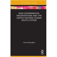 Non-Governmental Organisations and the United Nations Human Rights System