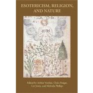 Esotericism, Religion, and Nature