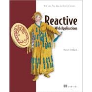 Reactive Web Applications