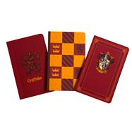 Harry Potter - Gryffindor Pocket Notebook Collection