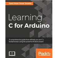 Learning C for Arduino