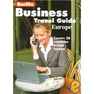 Berlitz Business Travel Guide Europe
