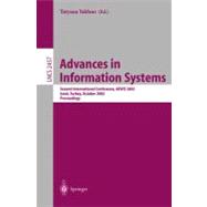 Advances in Information Systems: Second International Conference, Advis 2002, Izmir, Turkey, October 23-25, 2002 : Proceedings