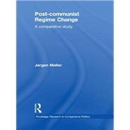 Post-communist Regime Change: A Comparative Study