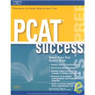 Pcat Success 2003