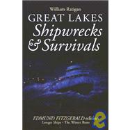 Great Lakes Shipwrecks & Survivals