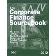 The Corporate Finance Sourcebook: 2012