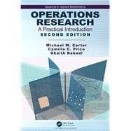 Operations Research: A Practical Introduction, Second Edition