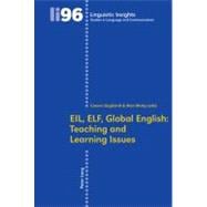 EIL, ELF, Global English