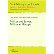 Addison and Europe / Addison et l’Europe